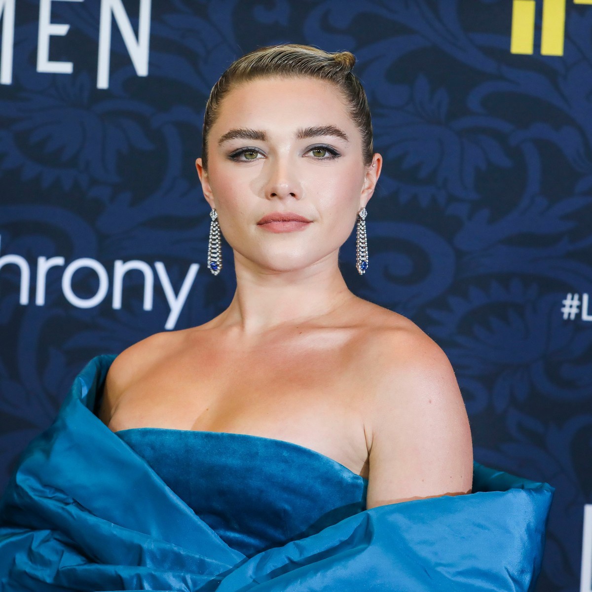 Florence Pugh NSFW