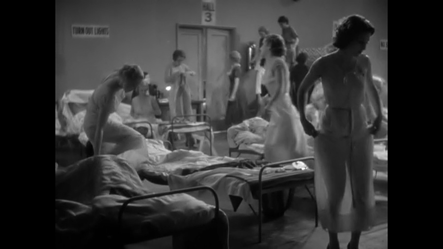 Footlight Parade NSFW