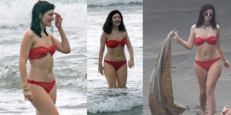 For Any Lorde Fans Out There NSFW