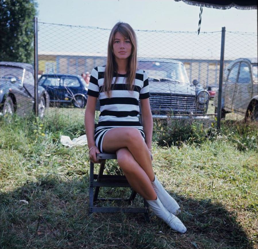 Francoise Hardy 60s NSF