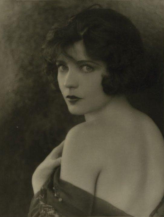 French Actress Renee Adoree Photographed By Ruth Harriet Louise 1926 NSF