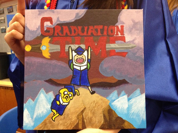 Funny Graduation Caps NSFW