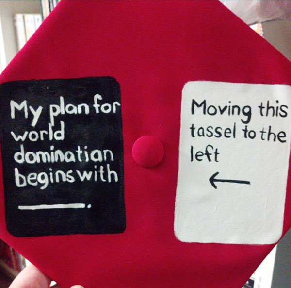 Funny Graduation Caps NSFW