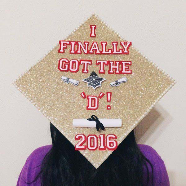 Funny Graduation Caps NSFW