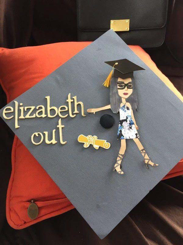 Funny Graduation Caps NSFW