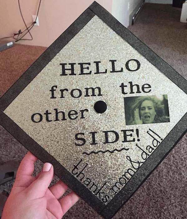 Funny Graduation Caps NSFW