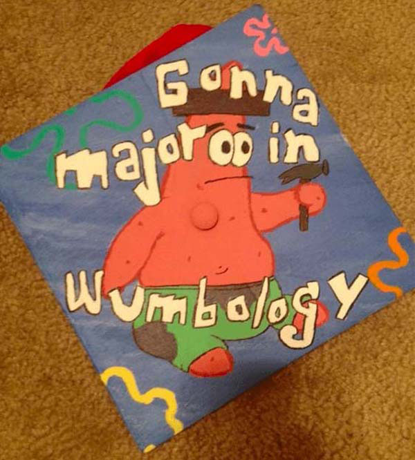 Funny Graduation Caps NSFW