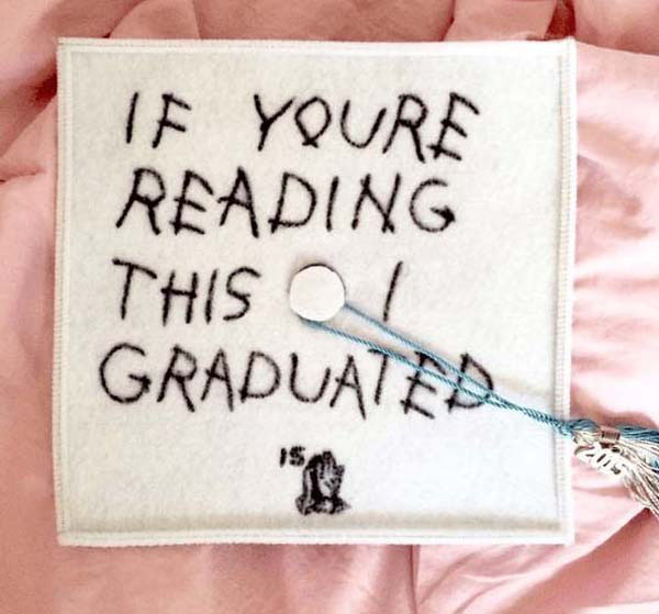 Funny Graduation Caps NSFW