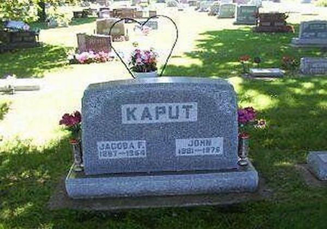 Funny Names On Tombstones NSFW