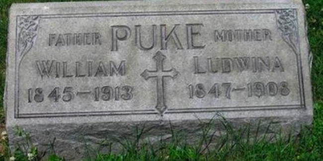 Funny Names On Tombstones NSFW