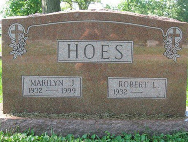 Funny Names On Tombstones NSFW