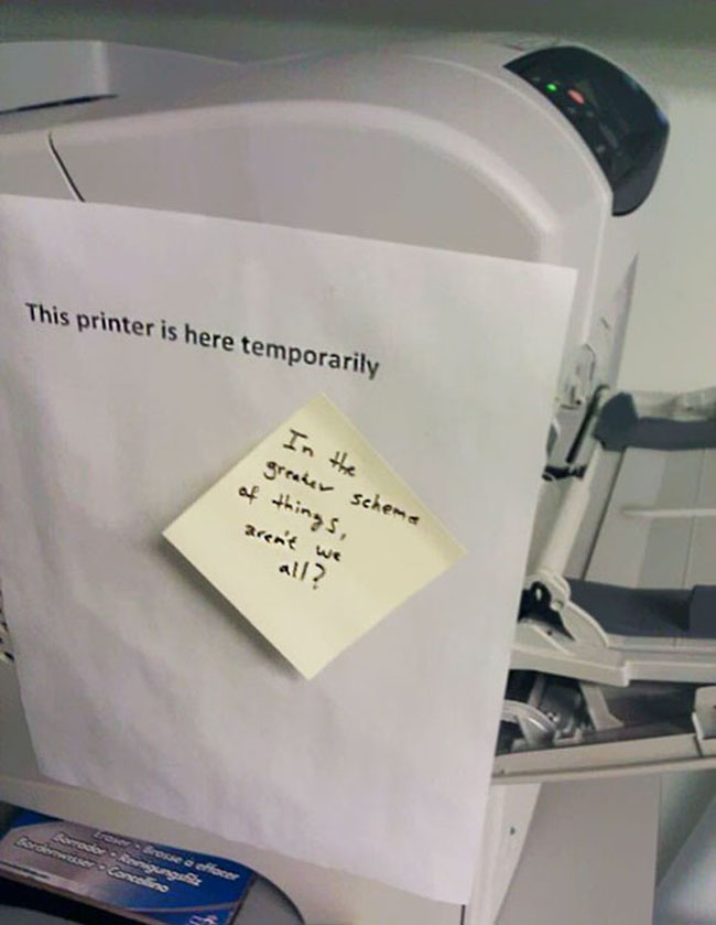 Funny Office Notes NSFW