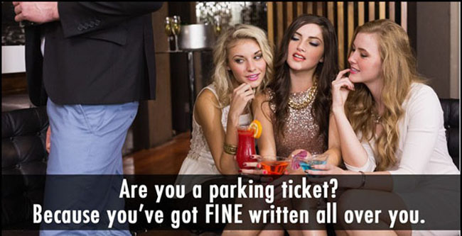 Funny Pickup Lines NSFW