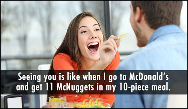 Funny Pickup Lines NSFW