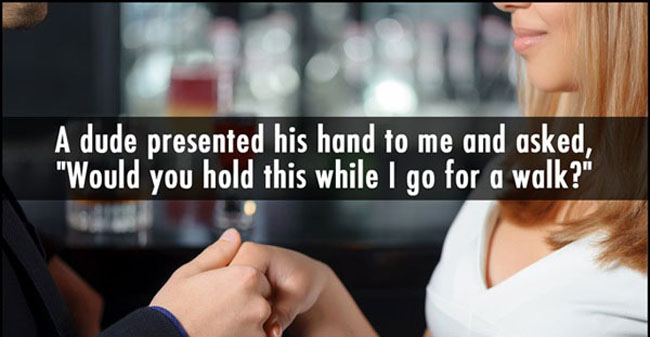 Funny Pickup Lines NSFW