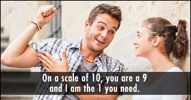 Funny Pickup Lines NSFW