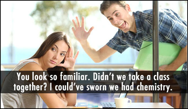 Funny Pickup Lines NSFW