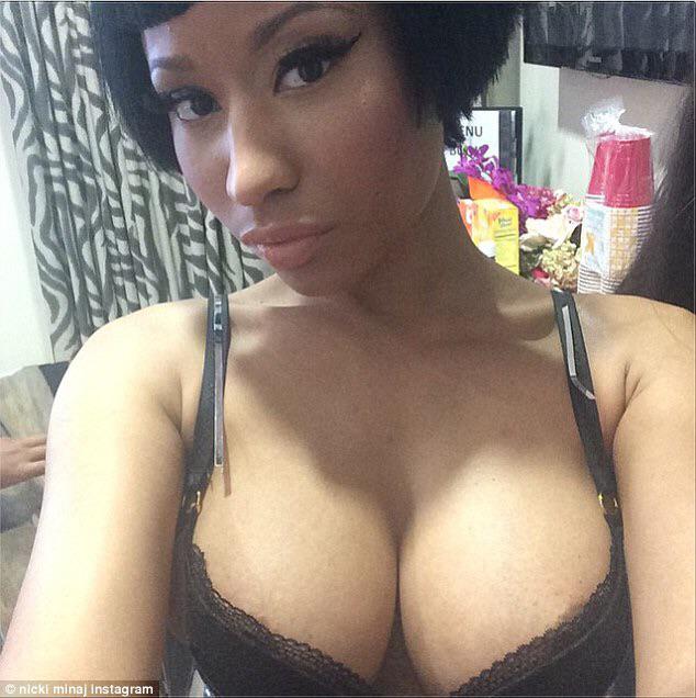 Future Goat Nicki Minaj NSFW