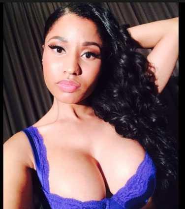 Future Goat Nicki Minaj NSFW