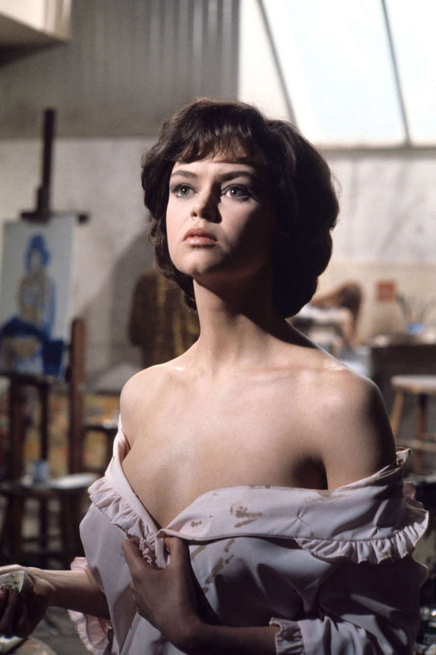 Gabrielle Drake NSFW