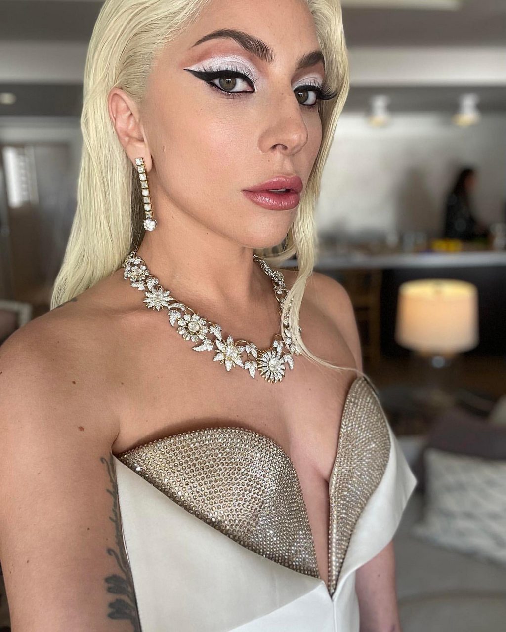 Gaga Deserves More Attention Shes So Sexy NSFW