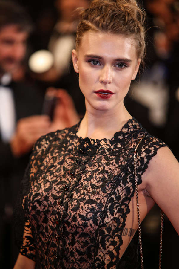 Gaia Weiss NSFW