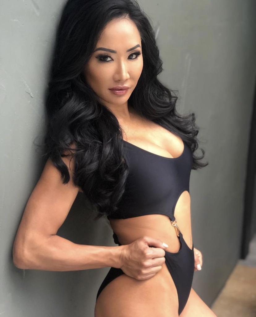 Gail Kim NSF