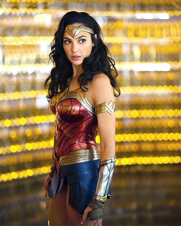 Gal Gadot Is So Much Hotter As Wonder Woman NSFW