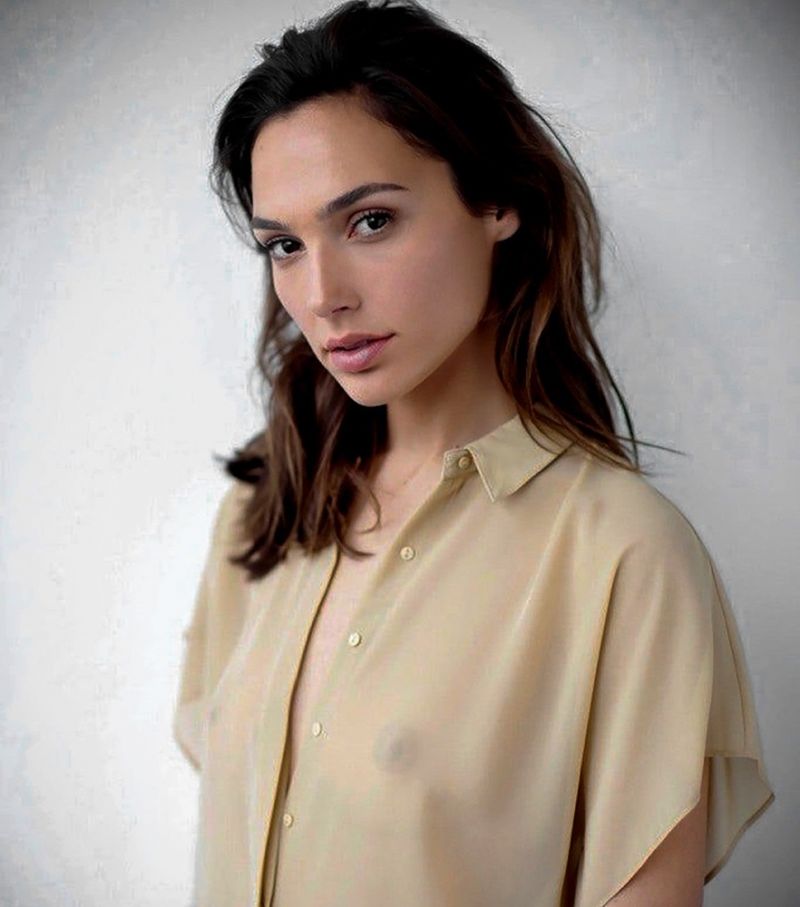 Gal Gadot NSFW