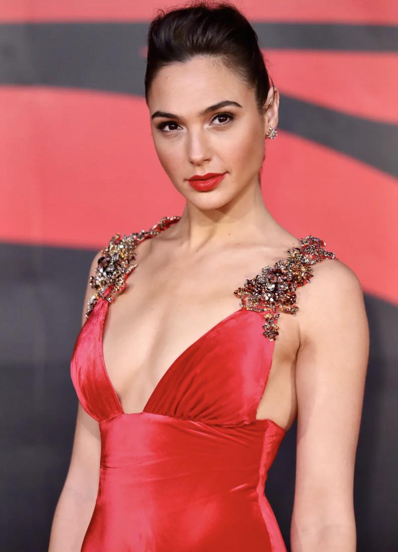 Gal Gadot NSFW