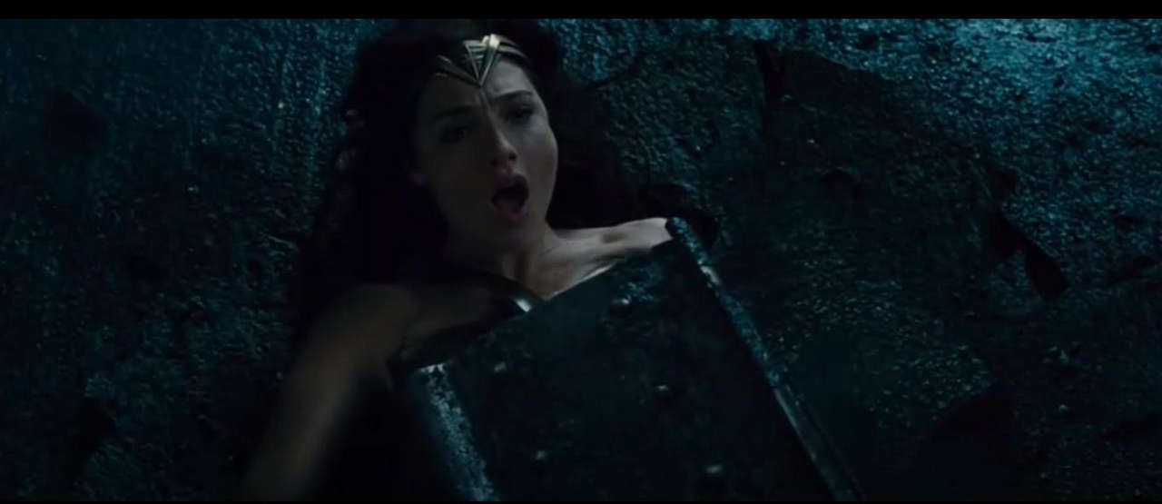 Gal Gadot O Face NSFW