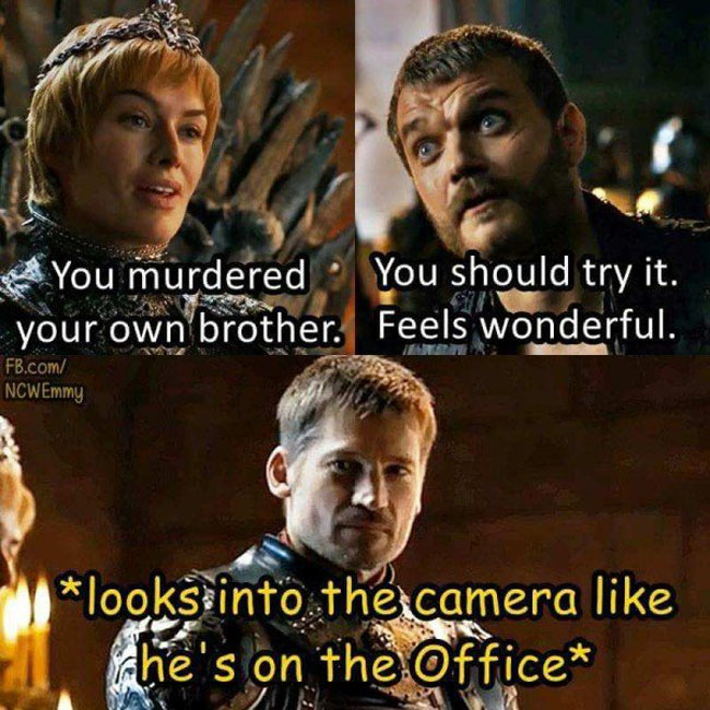 Game Of Thrones Memes NSFW