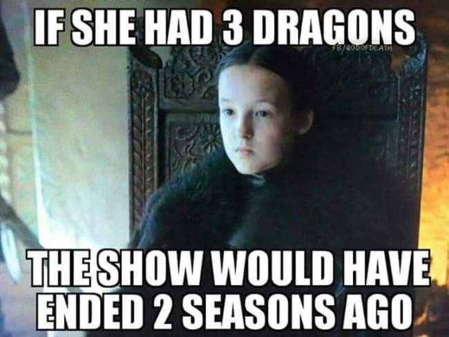 Game Of Thrones Memes NSFW