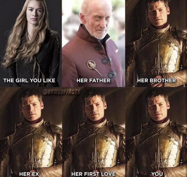 Game Of Thrones Memes NSFW