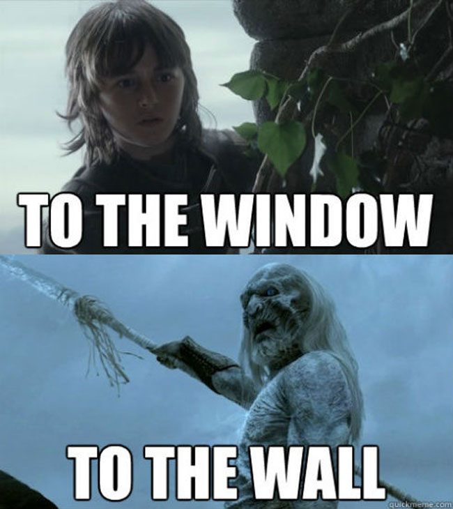 Game Of Thrones Memes NSFW