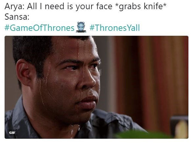 Game Of Thrones Memes Season 7 Episode NSFW