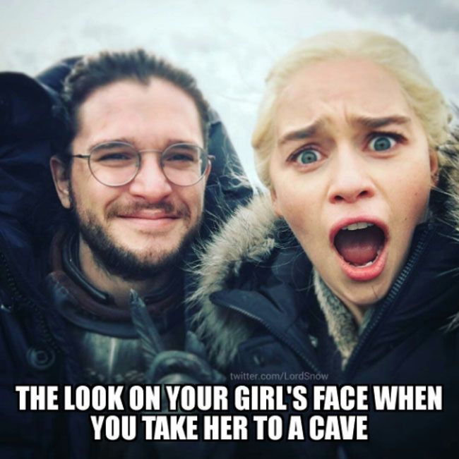 Game Of Thrones Season 7 Memes NSFW