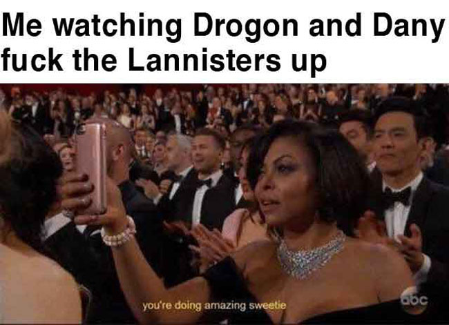 Game Of Thrones Season 7 Memes NSFW