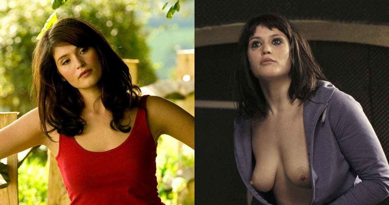 Gemma Arterton NSFW