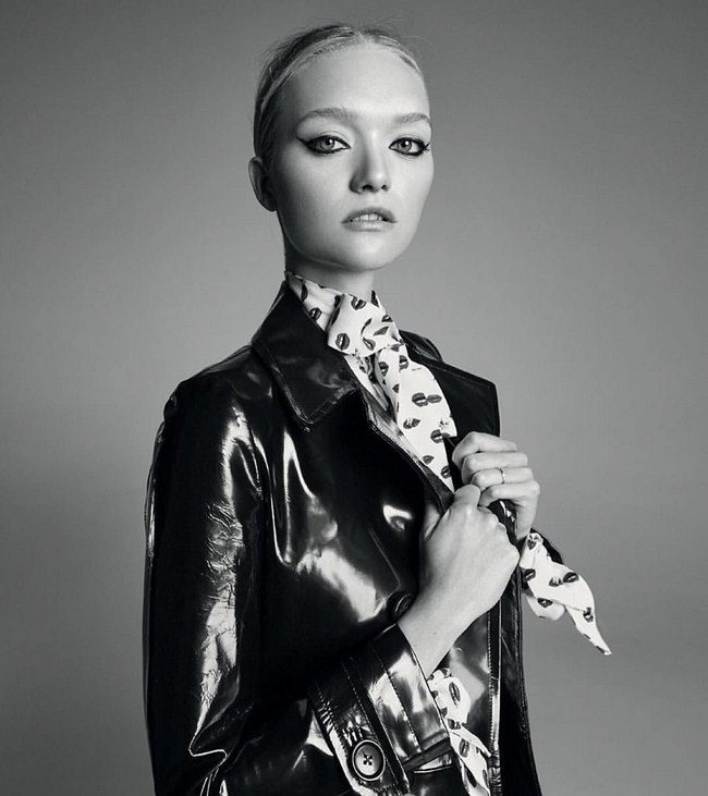 Gemma Ward NSFW