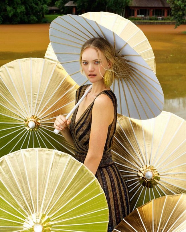 Gemma Ward NSFW