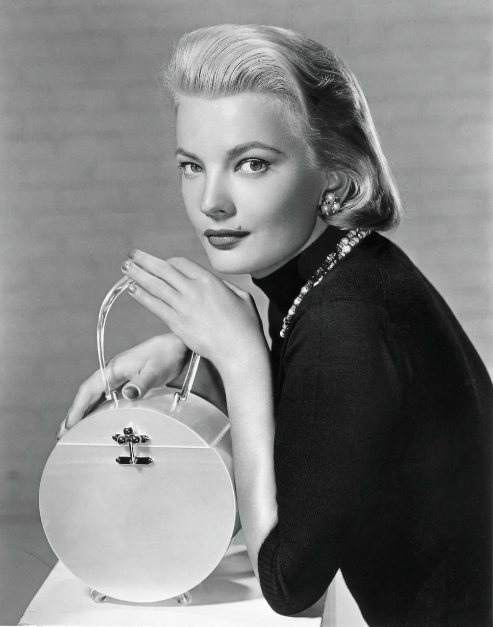 Gena Rowlands 1957 NSF