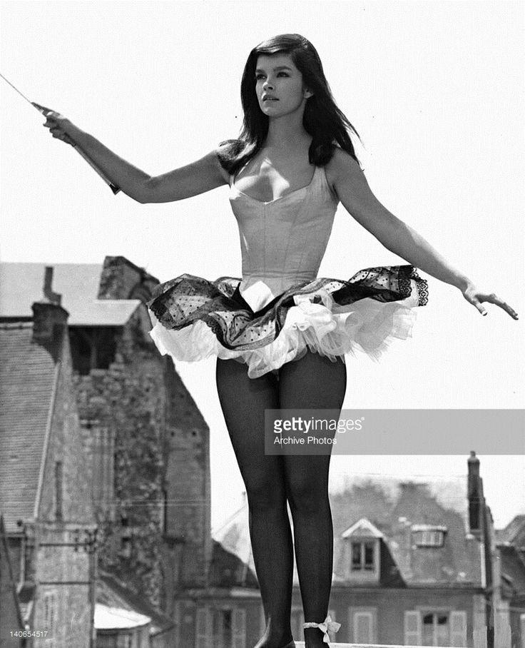 Genevieve Bujold In King Of Hearts 1966 NSF