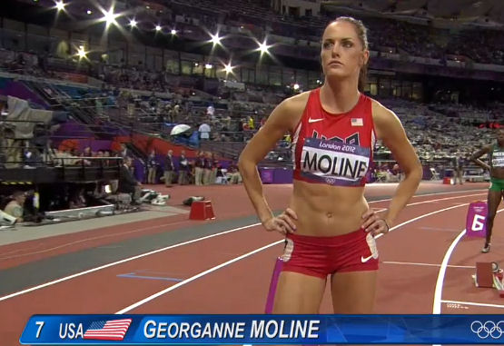 Georganne Moline Us Hurdle