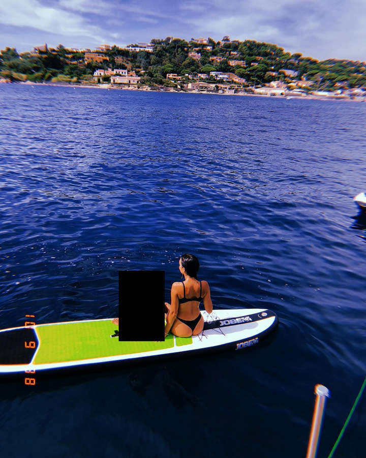 Georgina Rodriguez NSFW