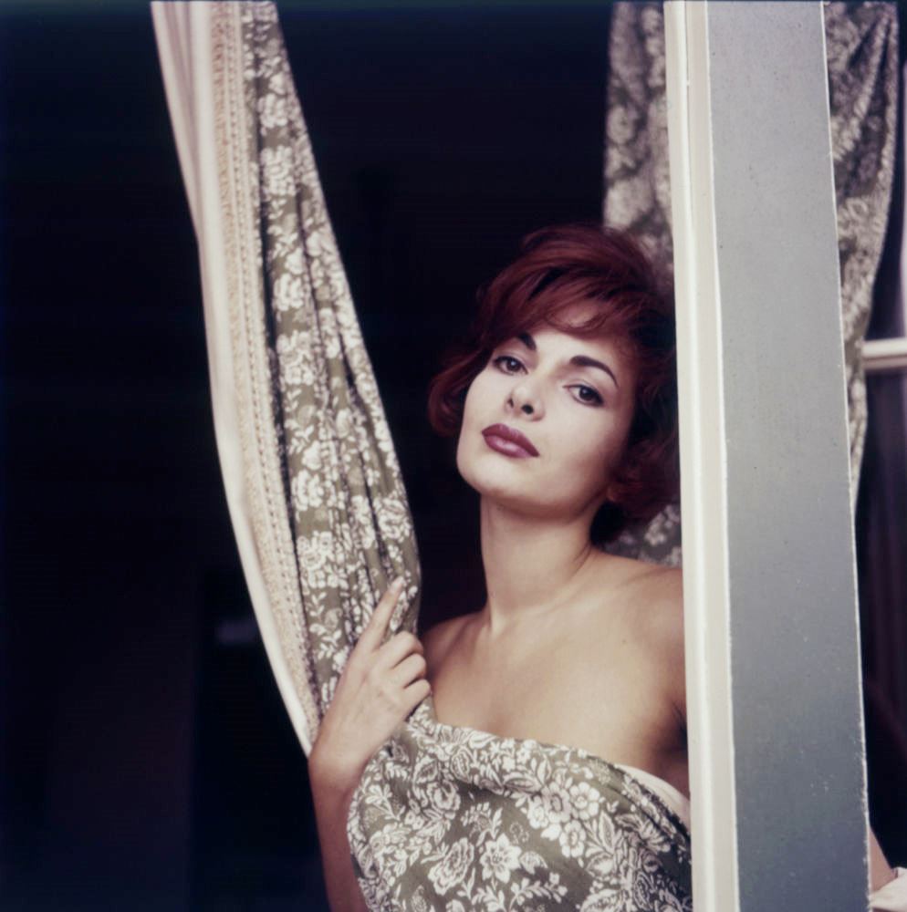 German Actress Karin Dor NSF