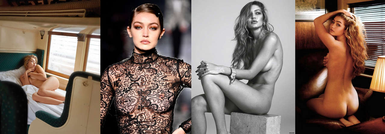 Gigi Hadid NSFW