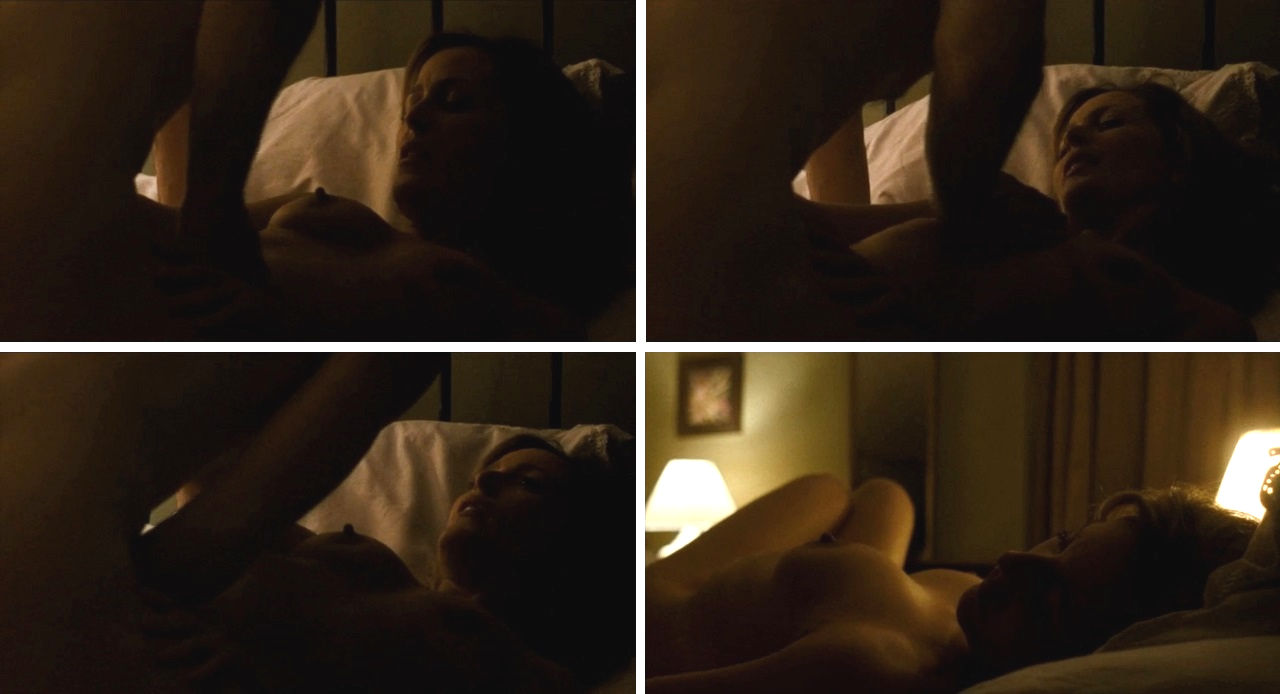 Gillian Anderson In The 2007 Film Closure NSFW