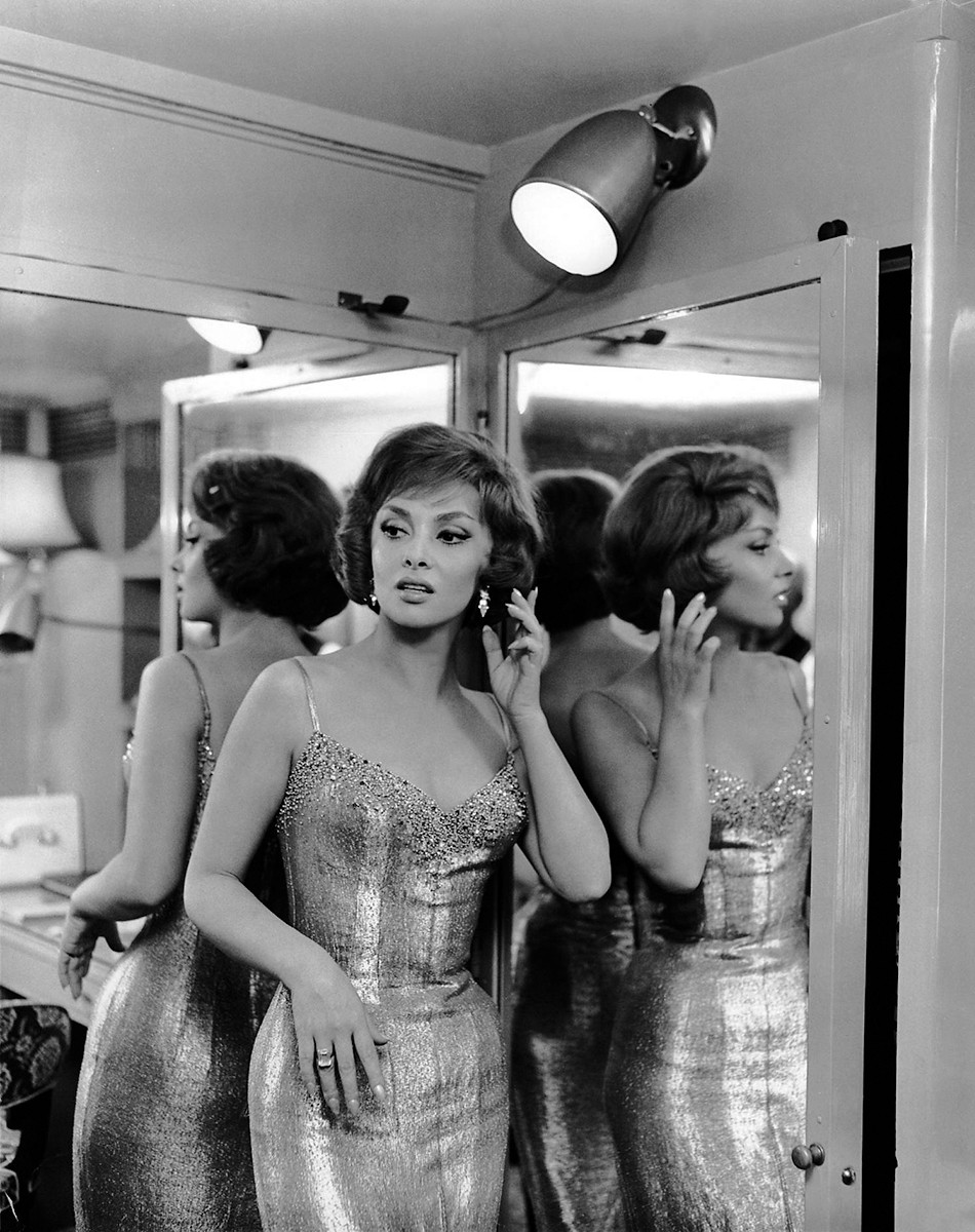 Gina Lollobrigida Ca 1960 NSF