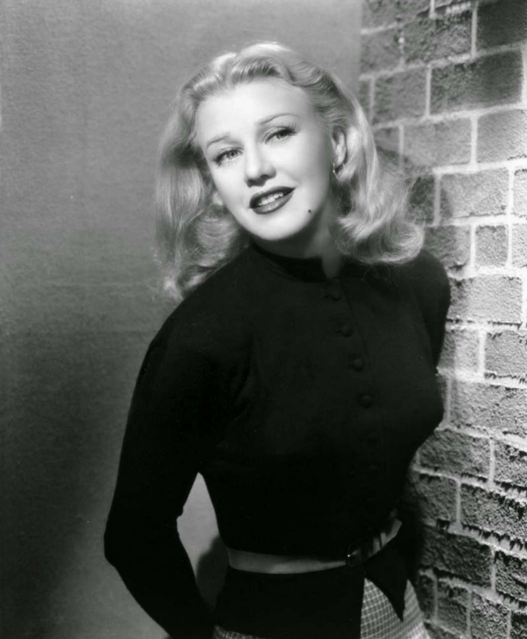 Ginger Rogers From Back In The 1930s NSF
